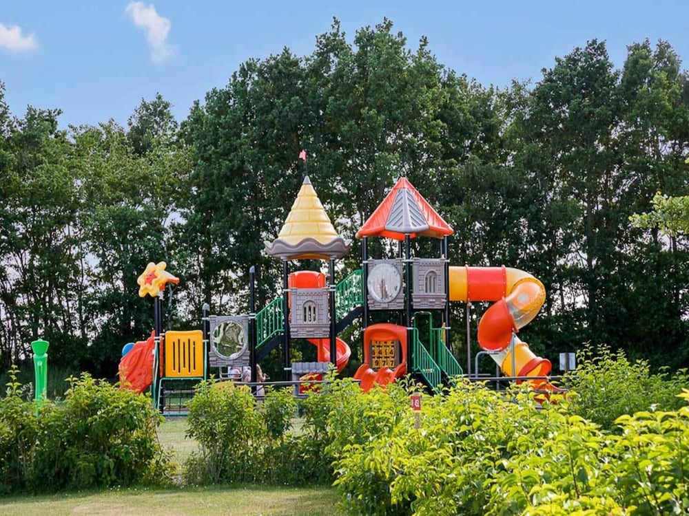 9 Person Holiday Park Home in Otterup