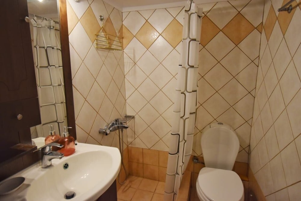 Vintage Apartment