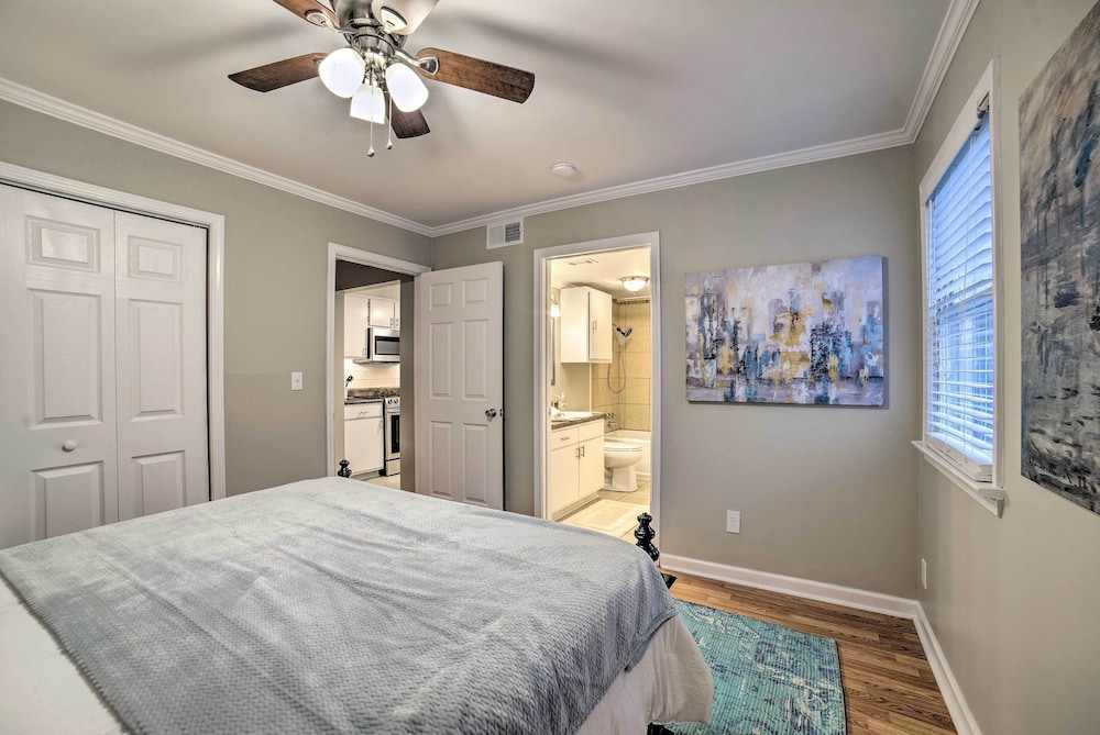 Starkville Condo ~1 Mi to Mississippi State!