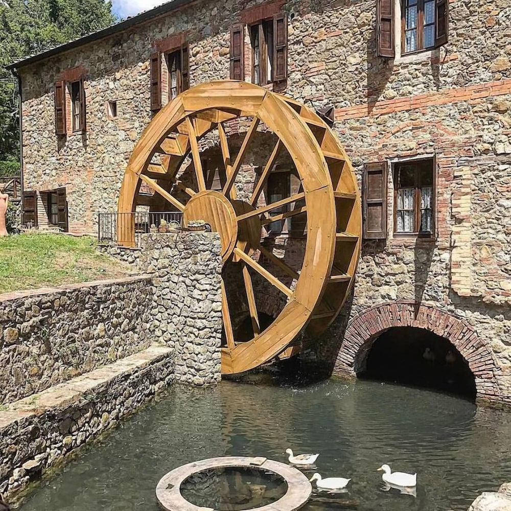 Mulino delle Pile