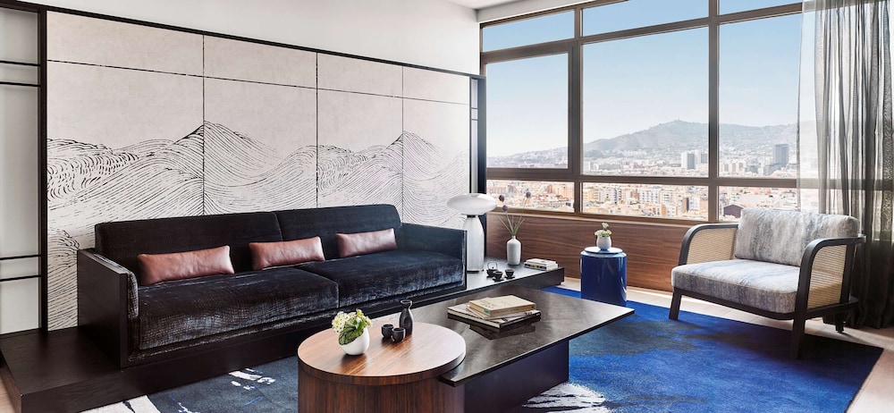 Nobu Hotel Barcelona 19