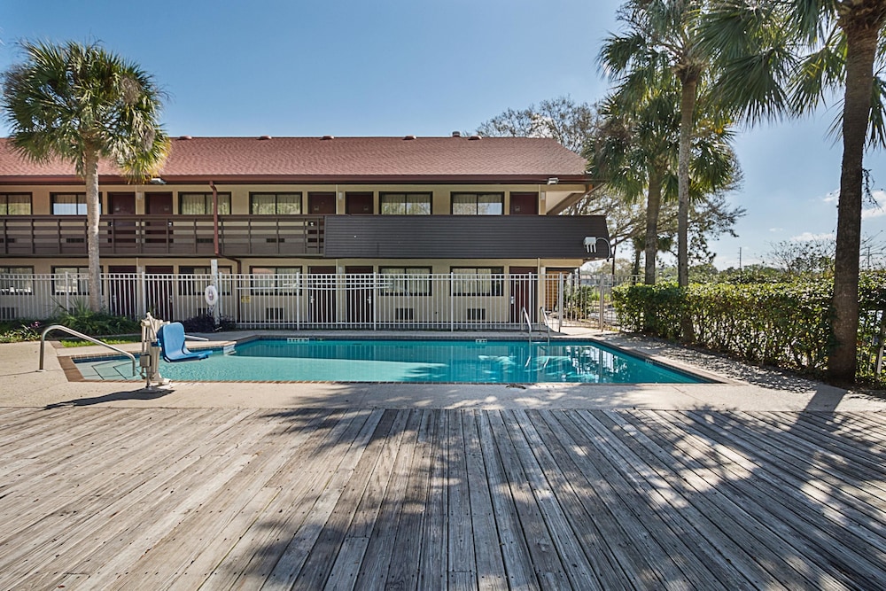 Rodeway Inn Tampa near Busch Gardens - USF, Bilde 23