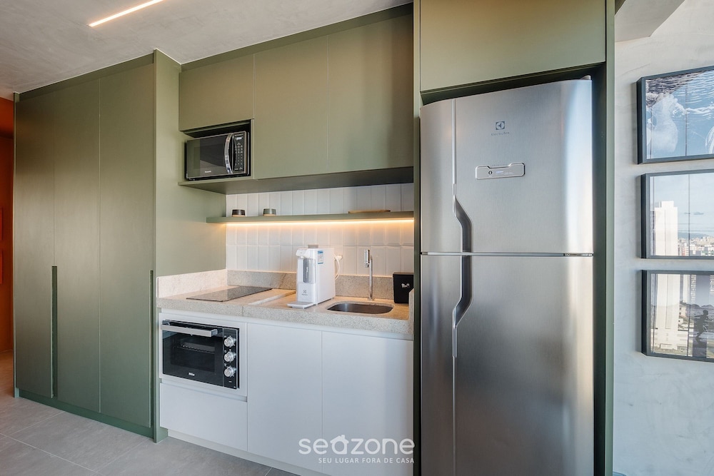 Stay With Style and Convenience in Salvador LIV
