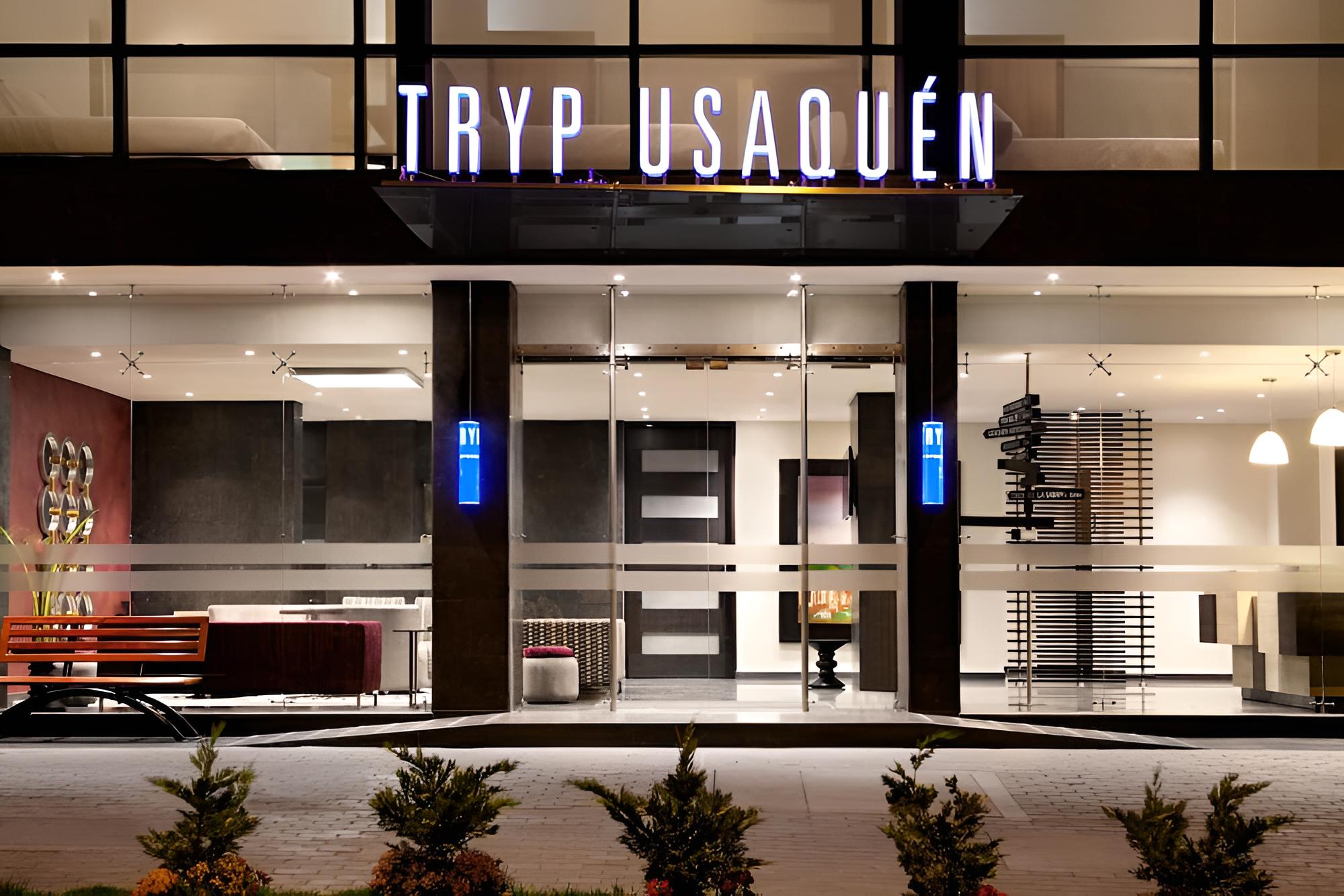 TRYP by Wyndham Bogotá Usaquén