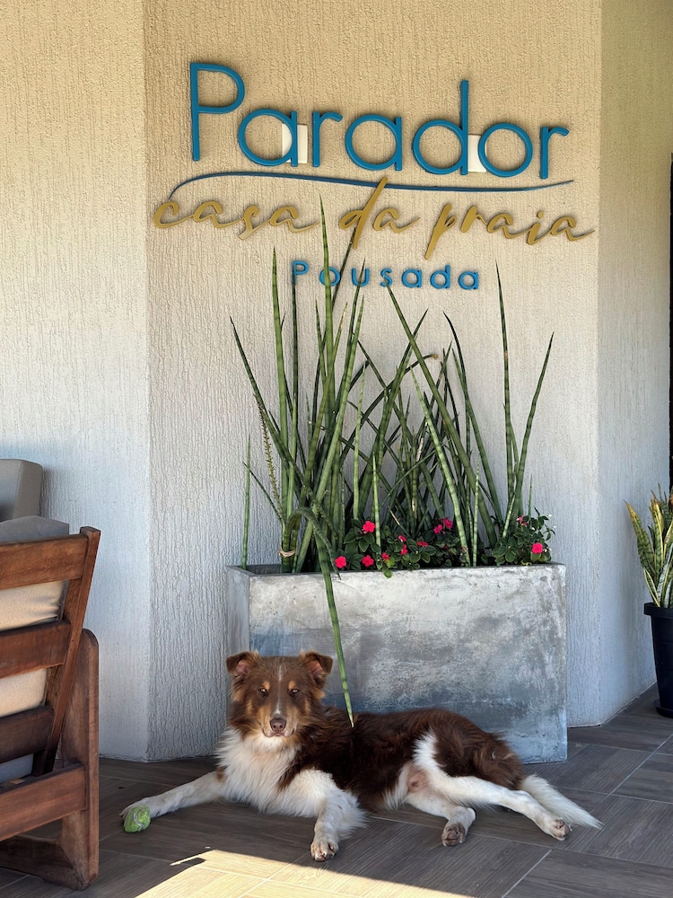 Parador Casa da Praia