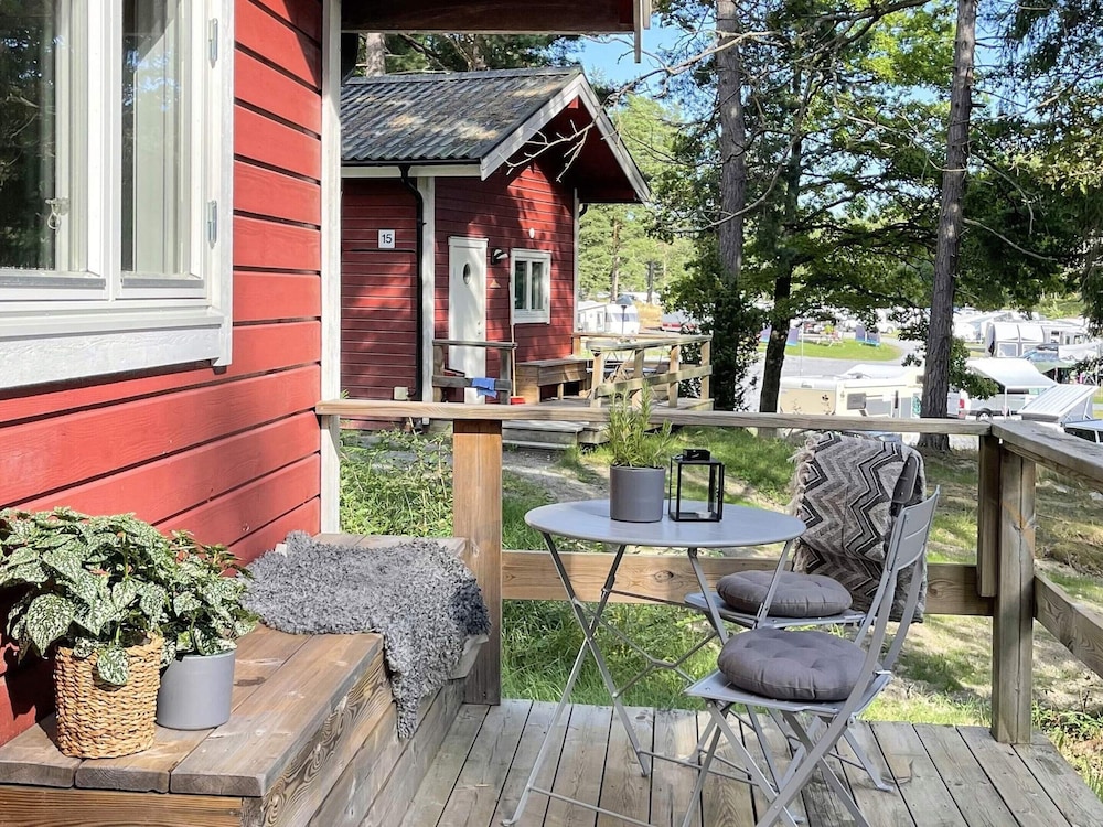 5 Star Holiday Home in Vaxholm