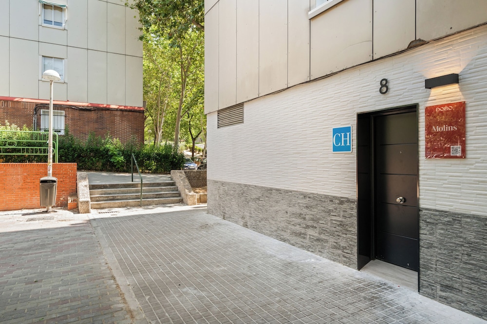 Dobo Madrid Molins