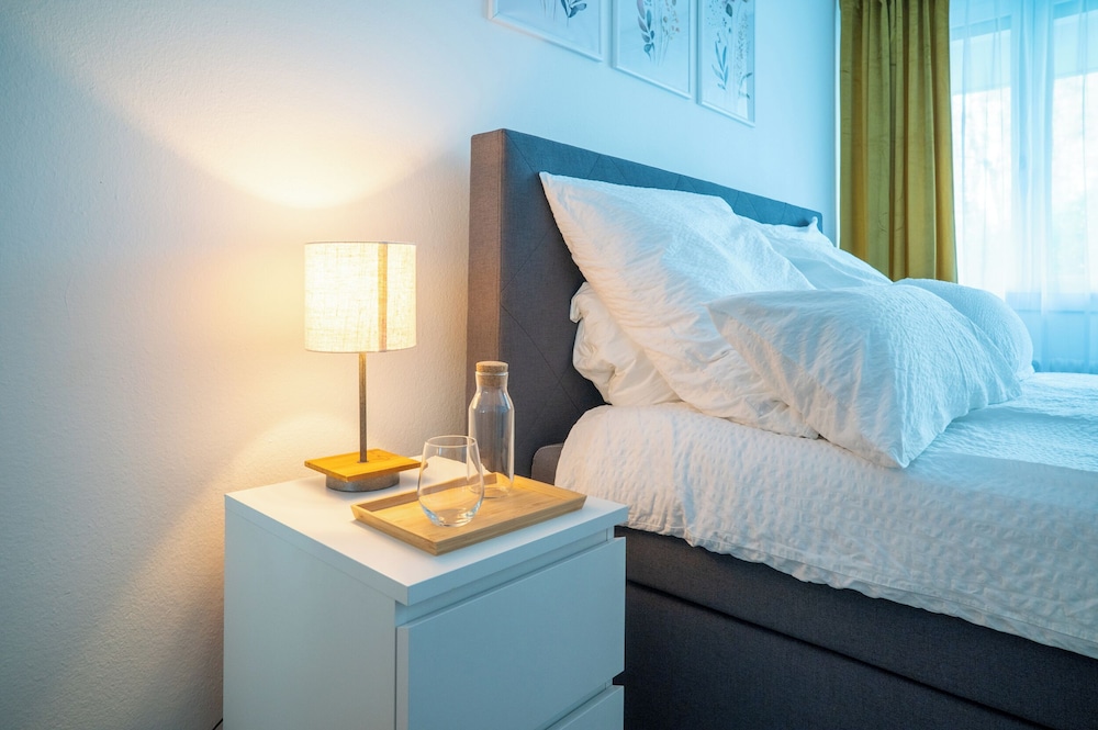 Stylish Apartment in Heart of Basel