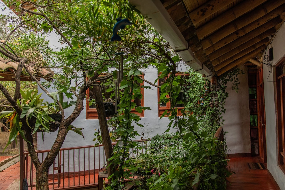 Hospedaje La Tierrita