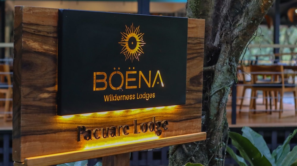 Pacuare Lodge by Böëna
