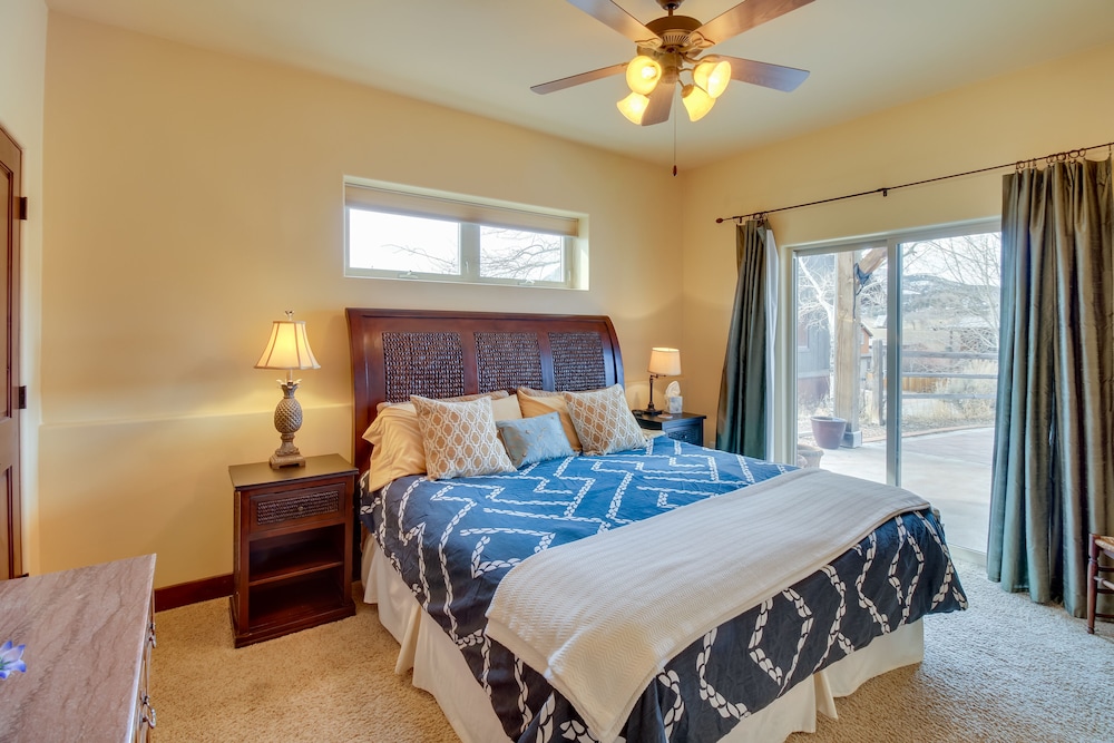 Cozy Ridgway Vacation Rental: Hike, Ski & Explore!