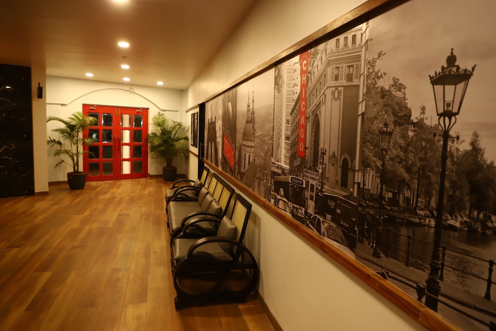 Annandam Inn-Hotel Anand view 3