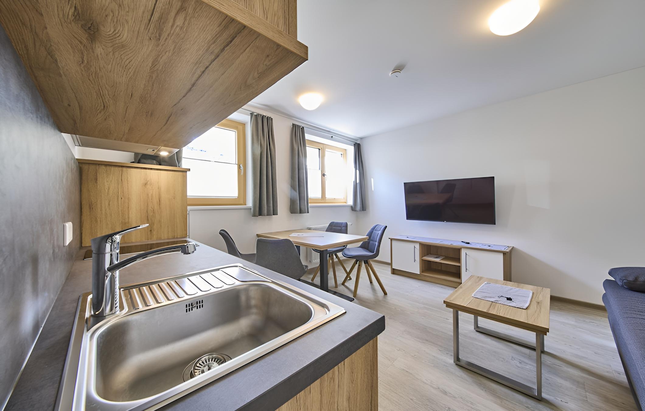 Appartement Zwölferkogel Top 1
