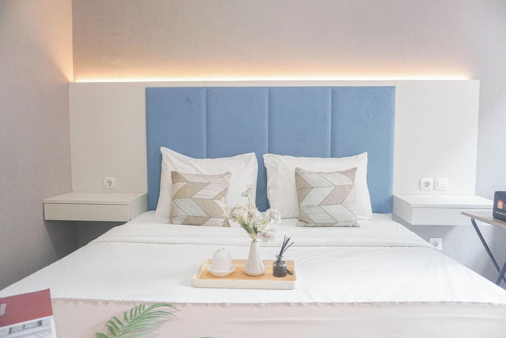 Comfortable Design Studio Room At Transpark Juanda Bekasi Timur Apartment