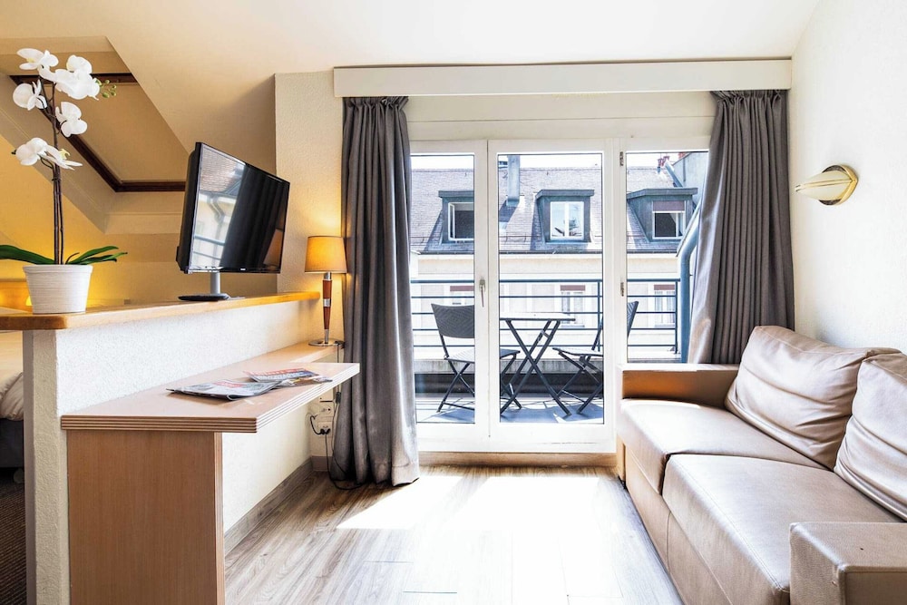 Cosy Studio -ac- 4P- Geneva