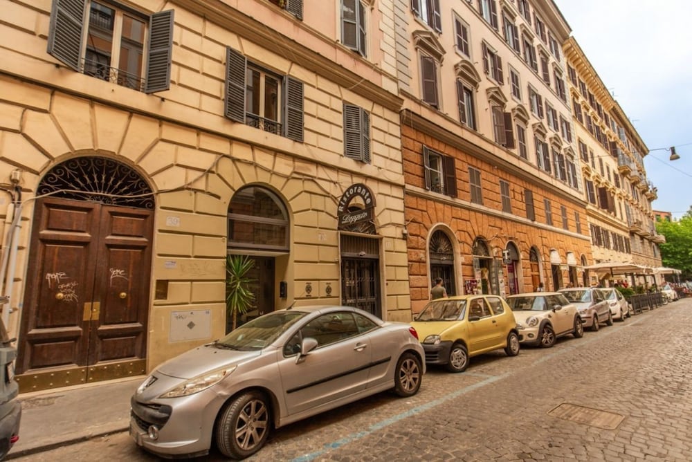 Trastevere Vintage