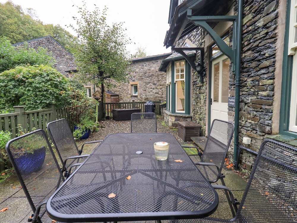 Pudding Cottage
