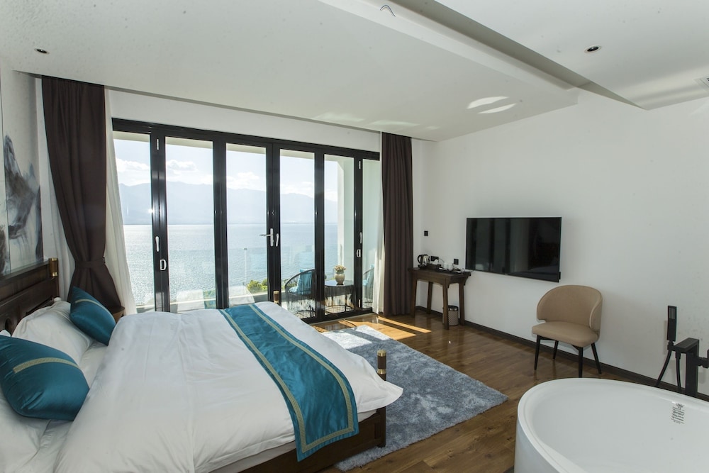 Dali Junbo Holiday Villa view 2