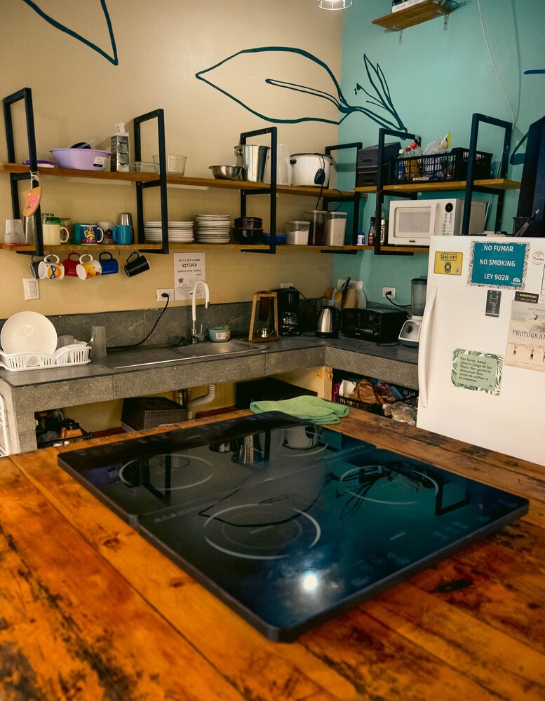 Habitat Surf Glamp