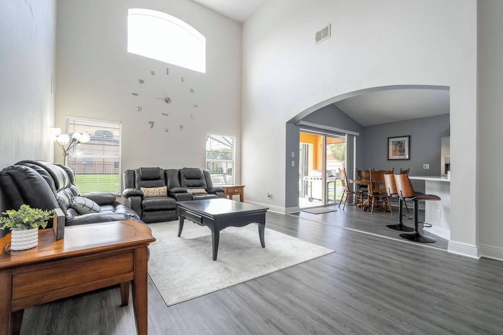 Gorgeous and Confort 4 Bedrooms