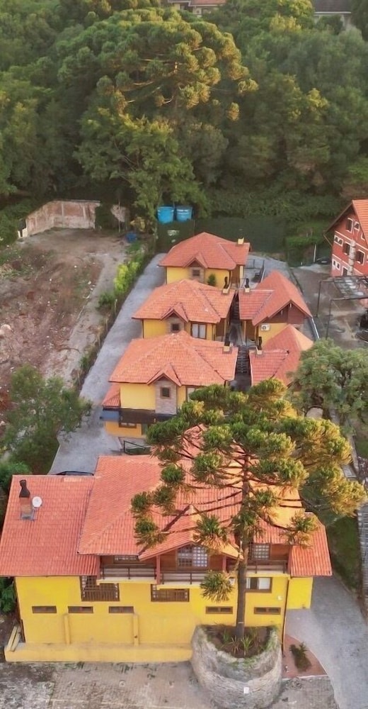 Hilltop Chalés Gramado