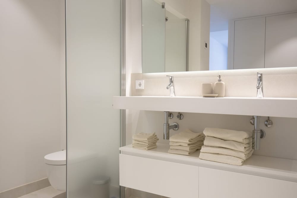 Exclusive Apartment With Garden in Higueron