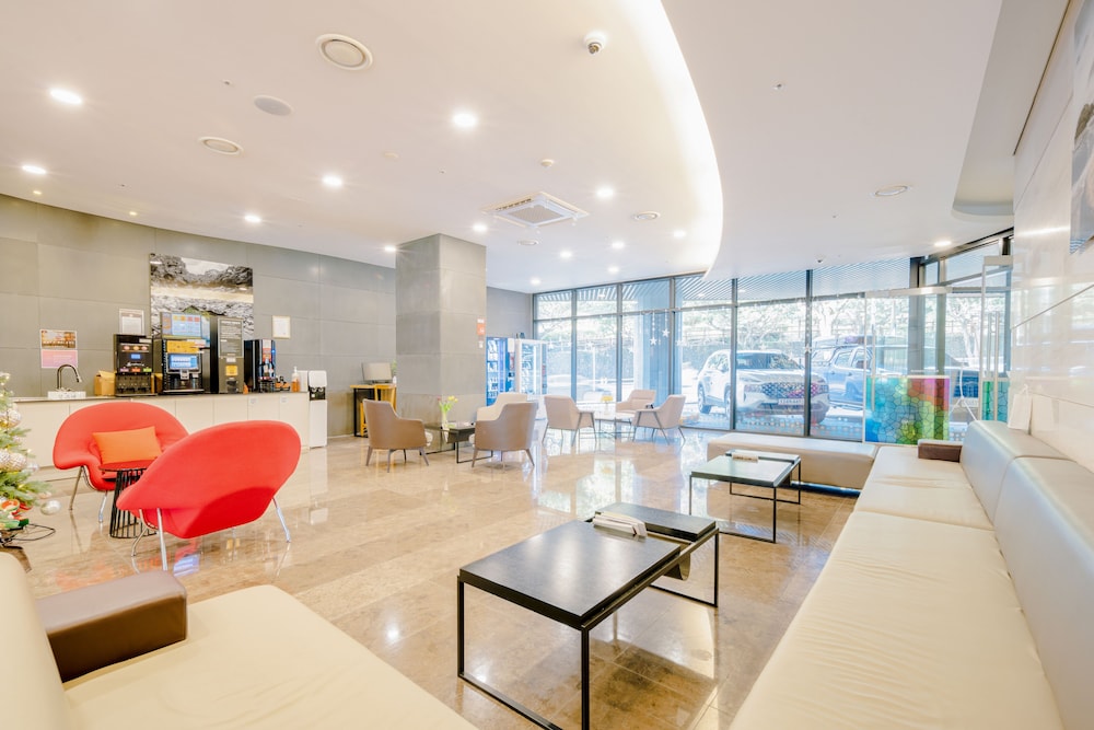 Hotel Bridge Seogwipo 4