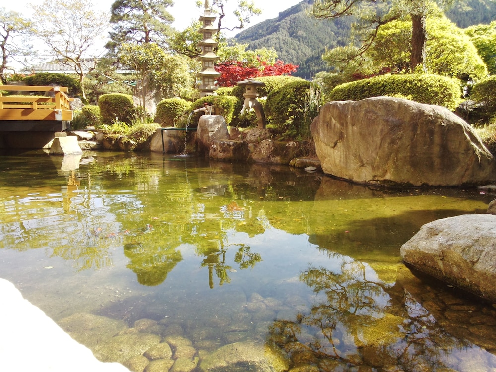 Gero Onsen Bosenkan