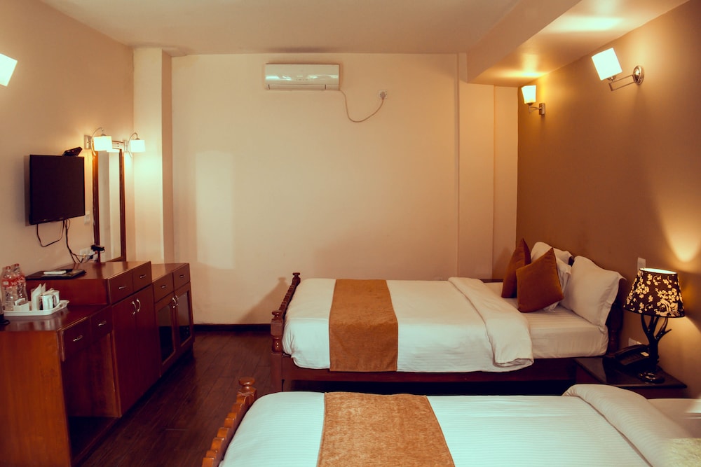 Lake View Resort