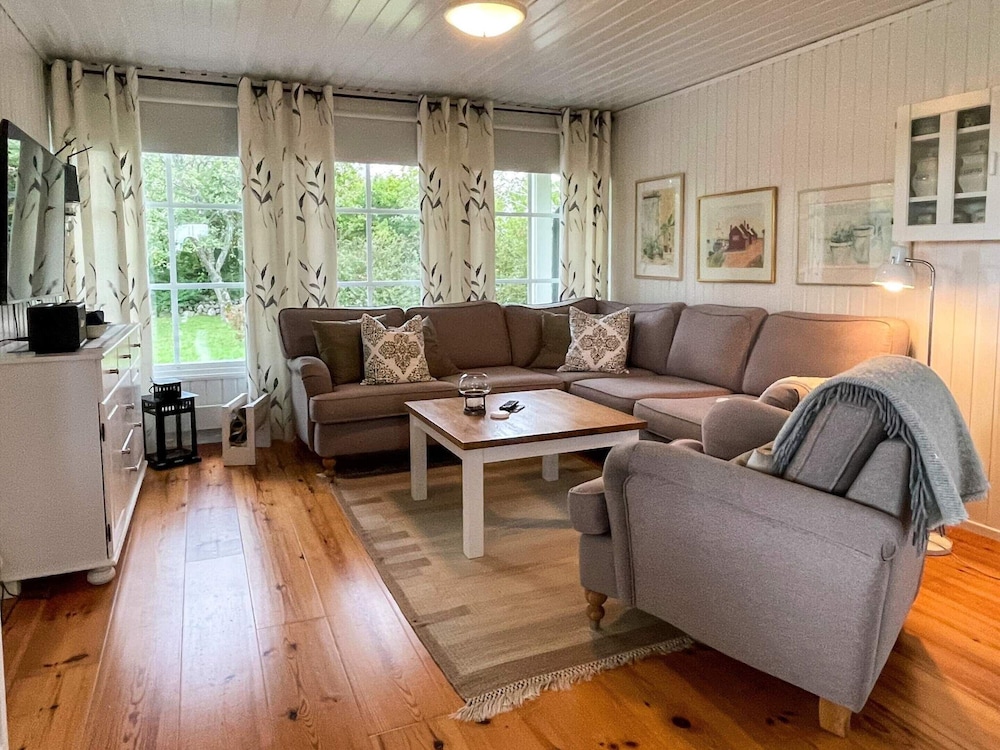 4 Person Holiday Home in Lottorp