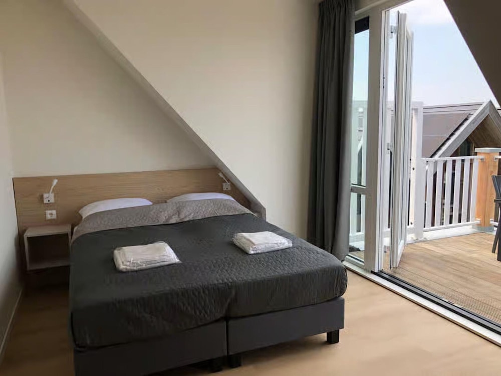 Lodge With a Magnificent View of the Dunes