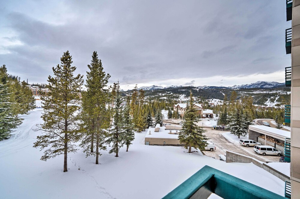 Big Sky Condo w/ Mountain Views, Hike, Ski & Fish! view 2