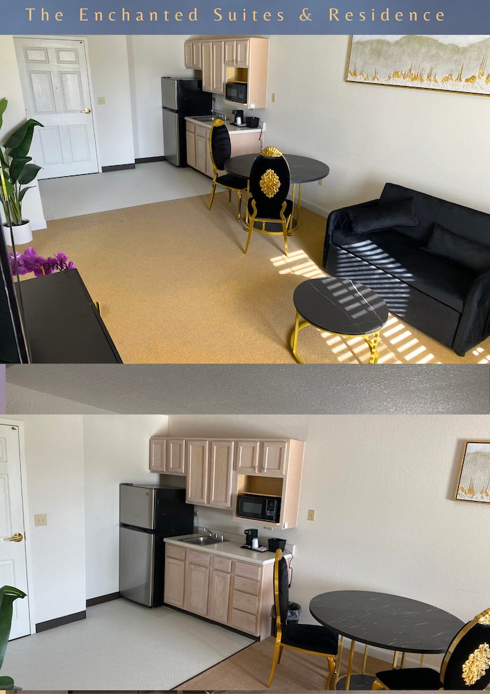 The Enchanted Suites & Residence