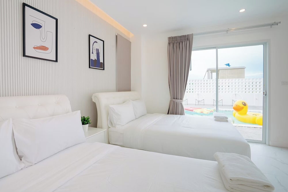The Modern Pool Villa Hua Hin