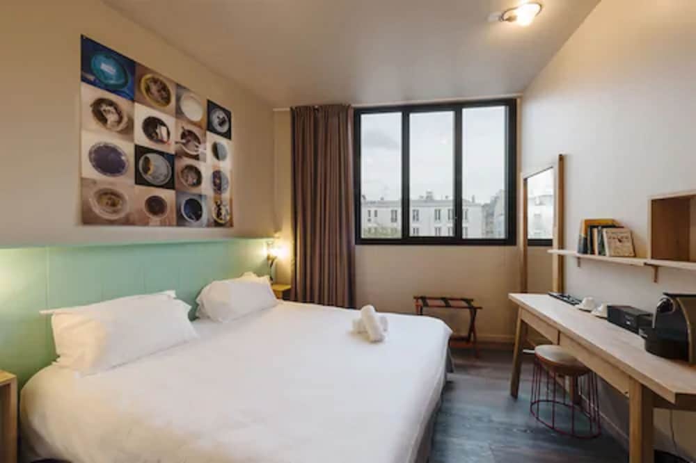 The People - Paris Belleville (ex Les Piaules) - Hostel