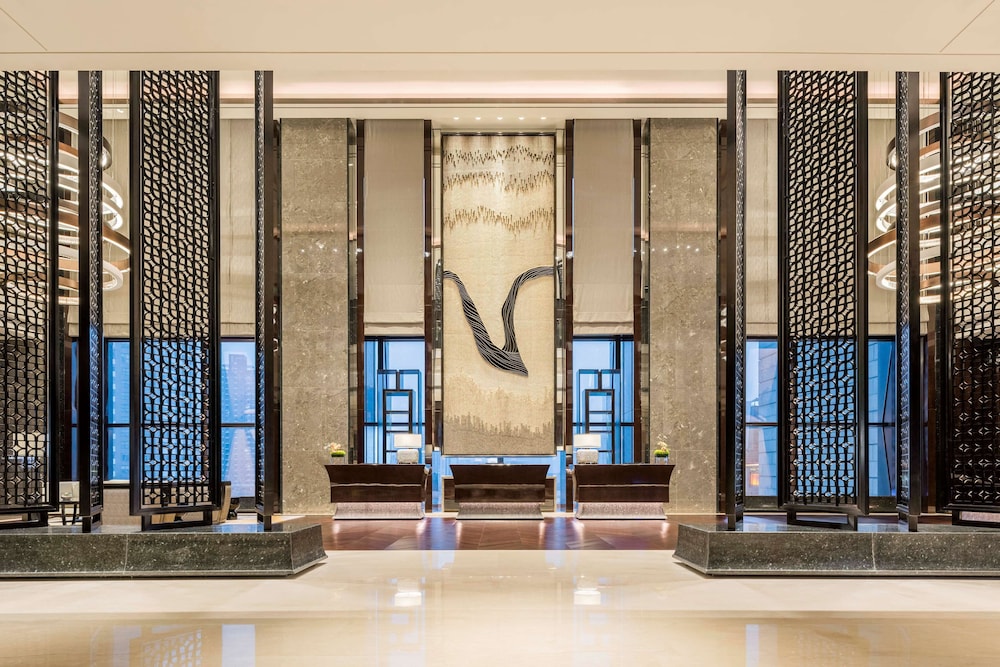 Hyatt Regency Shanghai Global Harbor 3