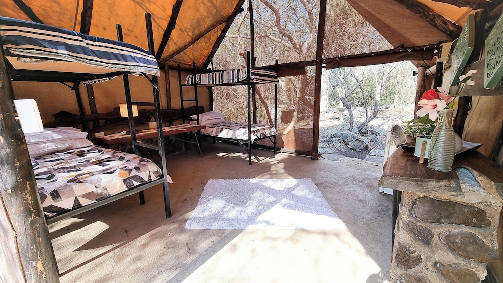 Luxurious Tented Camp