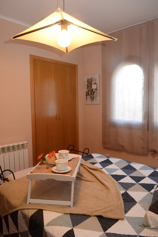Villa Balneari Resort Casa Vacances Per Famílies Chalet Casa Rural
