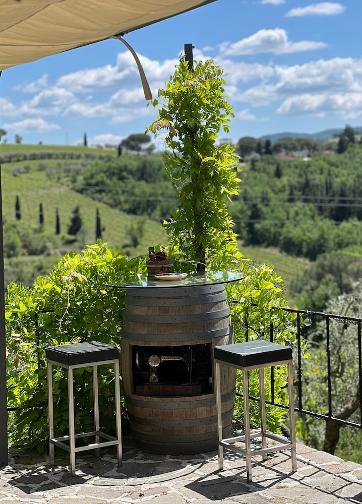 Agriturismo Montemagni di Sopra