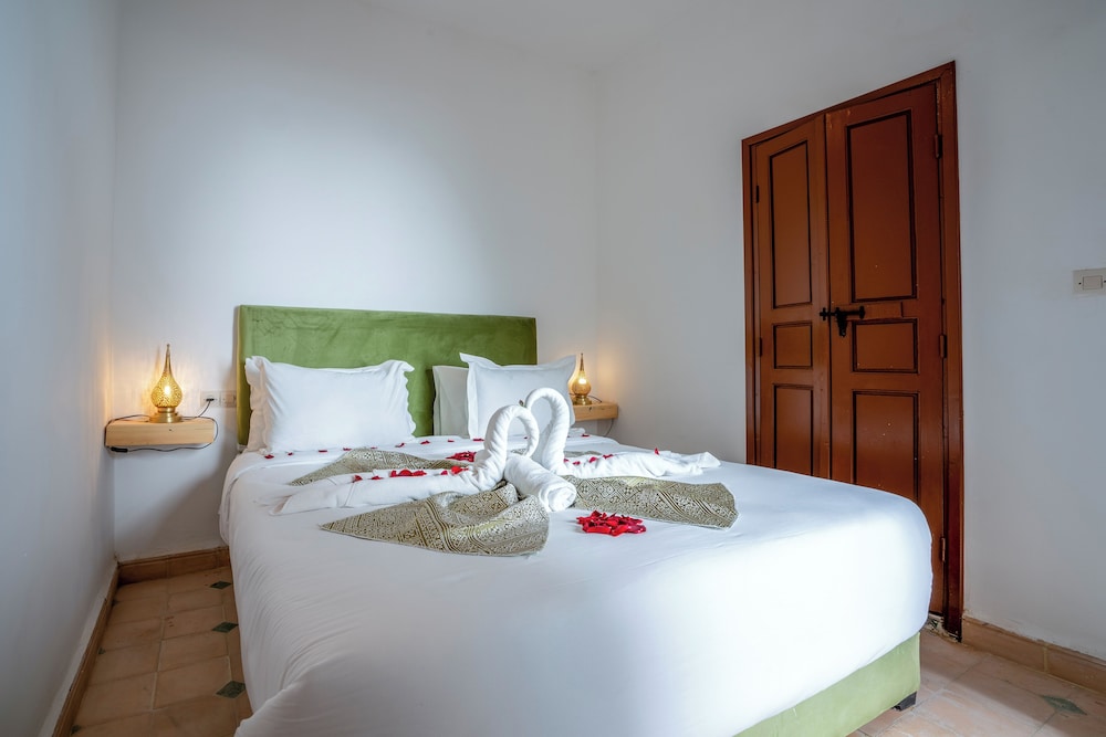 Riad Ilyan & Spa