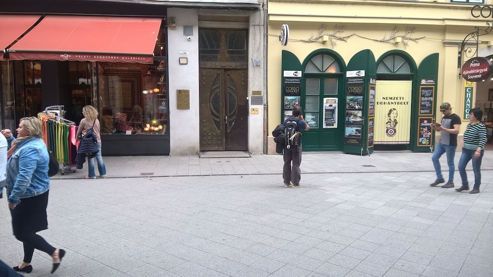 Váci street Downtown Apartments