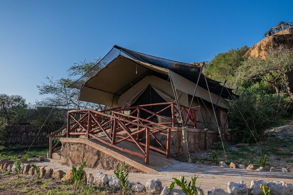 Kivuko Eco Camp