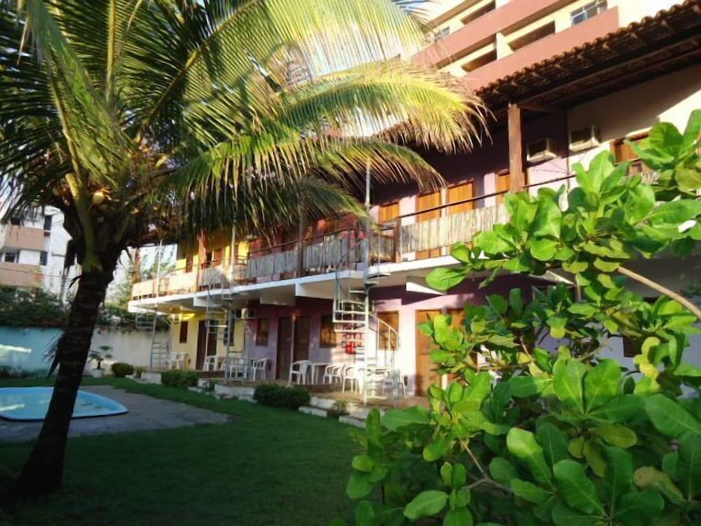 Intermares Pousada Tênis