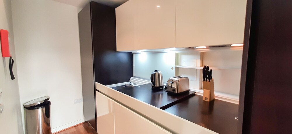 One Bed Serviced Apt Moorgate