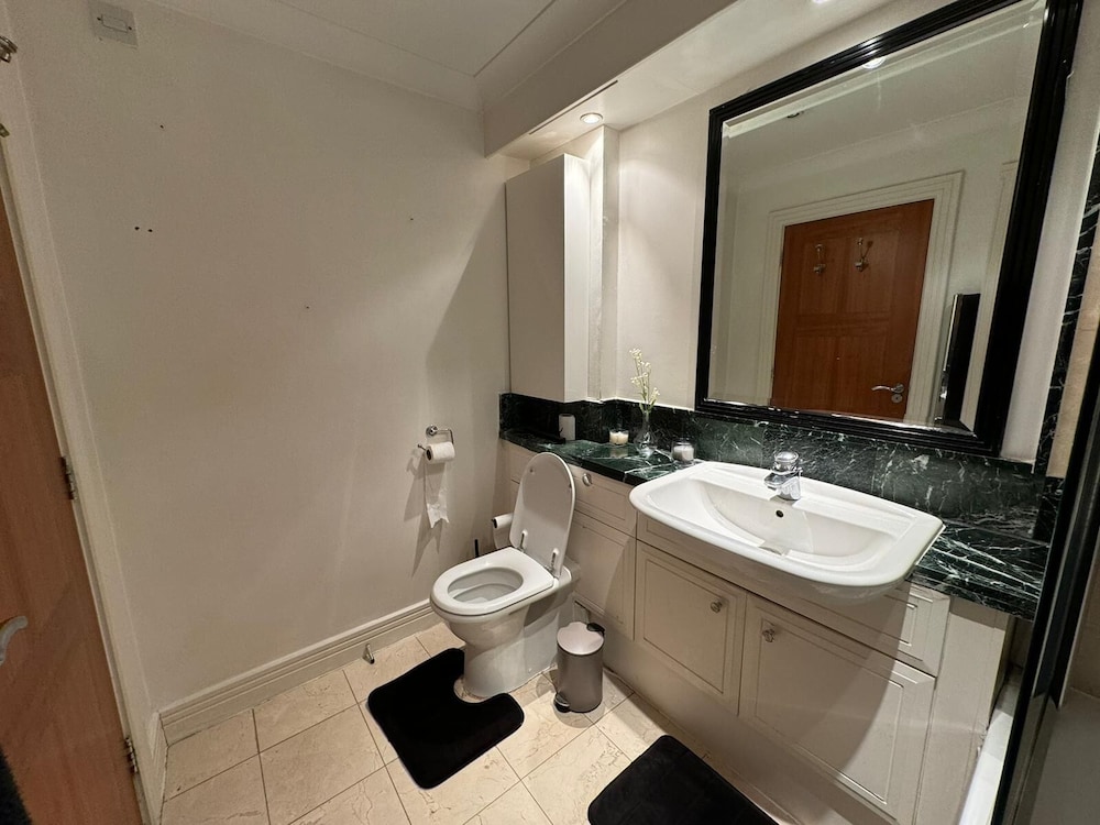 Luxury Apartment In London - Pool Spa & Gym