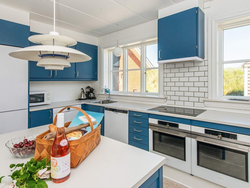 20 Person Holiday Home in Ringkobing