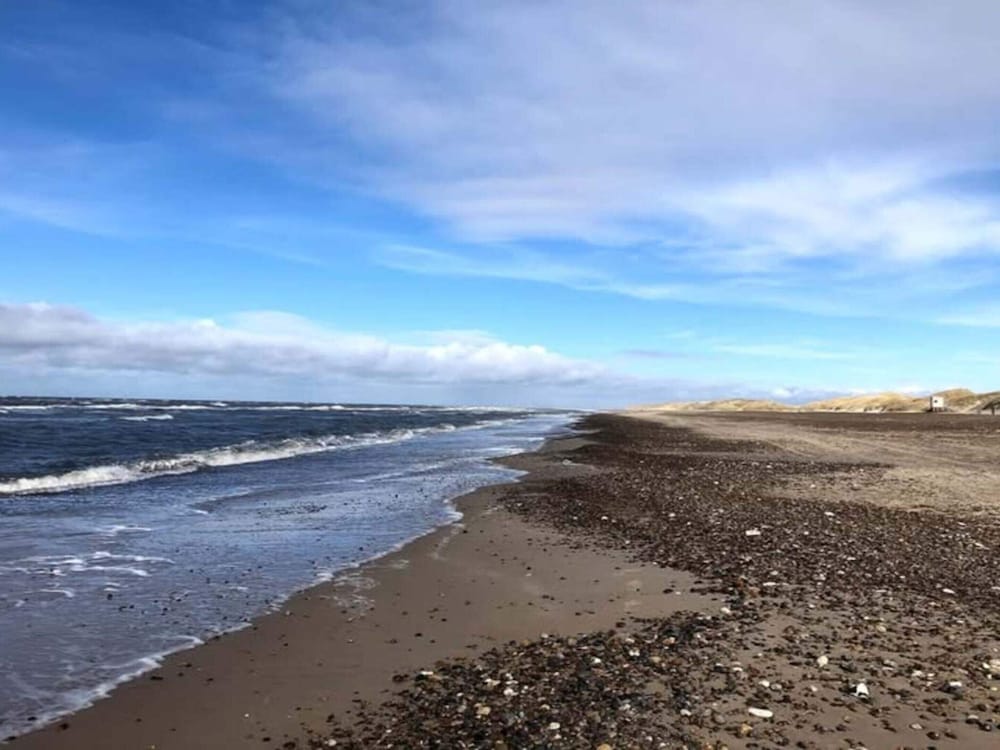 Holiday Apartment Near Vesterhavet