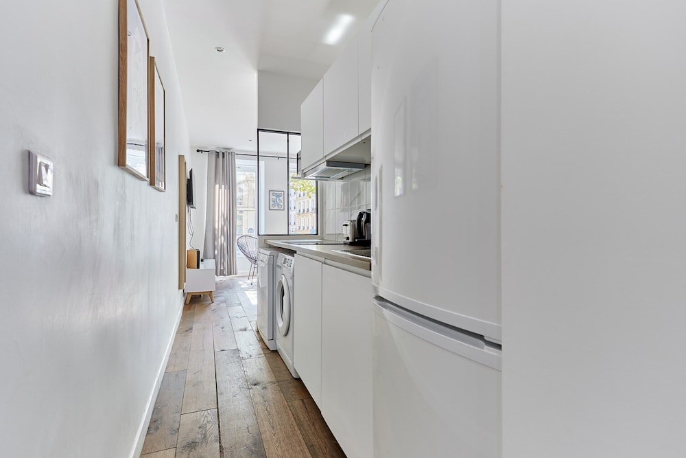 Apartment 2 Bedrooms Center of Paris