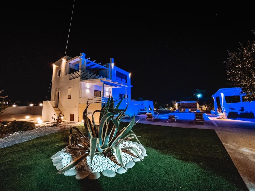 Villa Eva Milos Villa Eva Milos view 5