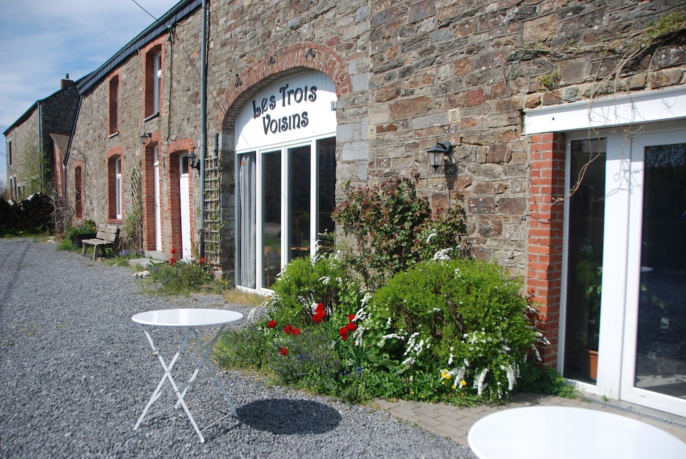 B&B Les Trois Voisins